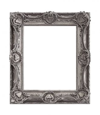 Gümüş çerçeve resimleri, ayna veya fotoğraf için