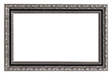 Gümüş çerçeve resimleri, ayna veya fotoğraf için