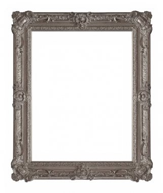Gümüş çerçeve resimleri, ayna veya fotoğraf için