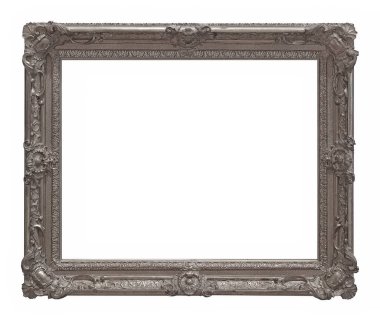 Gümüş çerçeve resimleri, ayna veya fotoğraflar için
