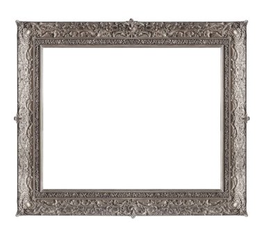 Gümüş çerçeve resimleri, ayna veya fotoğraflar için