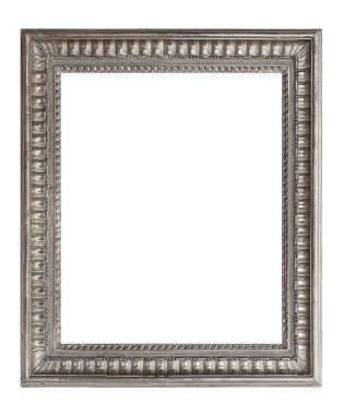 Gümüş çerçeve resimleri, ayna veya fotoğraflar için