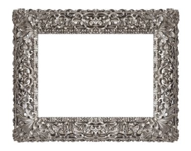 Gümüş çerçeve resimleri, ayna veya fotoğraflar için