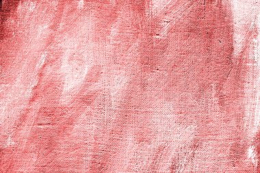 Yağlı boya tuval yakın çekim güzel bir arka plan oluşturmak için (makro) üzerinde