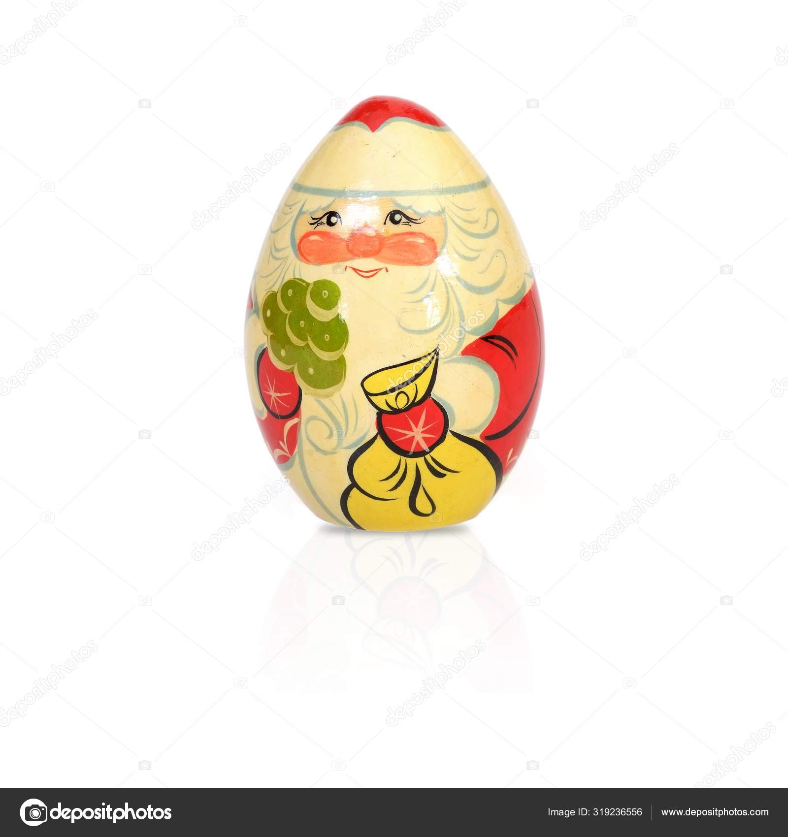 matryoshka egg