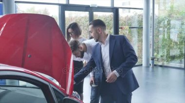 ailesi bir araba satın alma ve motora arıyorsunuz