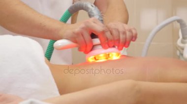 Yordam vakum masaj bir Güzellik Salonu