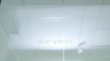 dikey renk window çekimde kör