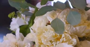 Dekorasyon düğün avize Arch çiçek