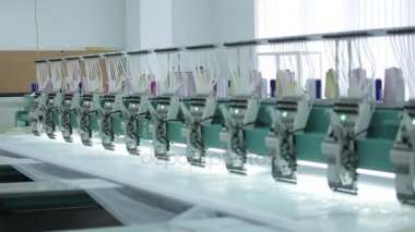 Örgü makineleri Fabrikası ile Tekstil Sanayi