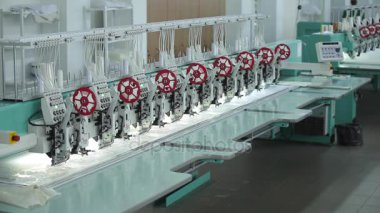 Örgü makineleri Fabrikası ile Tekstil Sanayi