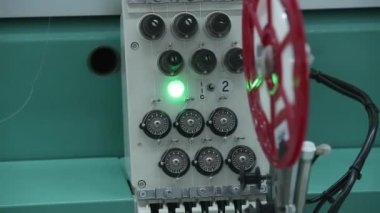 Örgü makineleri Fabrikası ile Tekstil Sanayi