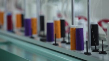 Örgü makineleri Fabrikası ile Tekstil Sanayi