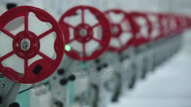 Örgü makineleri Fabrikası ile Tekstil Sanayi