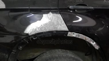 Otomatik vücut onarım serisi makinist araba vücut onarım