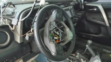 Söktüğünüz arabaya servis istasyonu