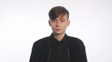 Genç adam 
