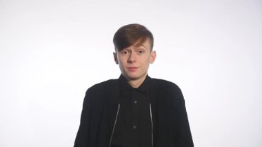 Genç adam 
