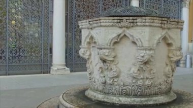 Eski kuyunun Venedik İtalya