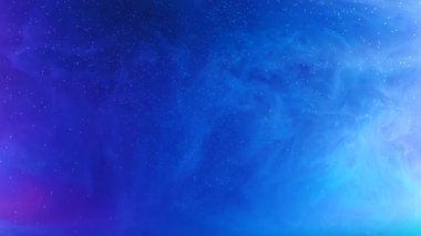 renkli mürekkep suya düştü