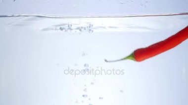 Chili suya düşüyor