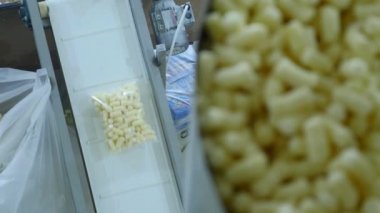 Mısır ile pudra şekeri sopa