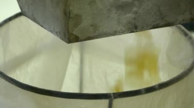Mısır unu, Mısır gevreği üretimi için fabrika