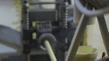 Mısır işleme fabrika donanımları sopa