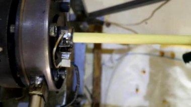 aperatifler ve çerezler üretim Fabrikası'nda