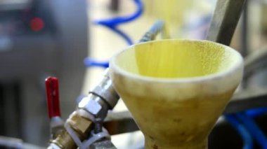 Mısır unu, Mısır gevreği üretimi için fabrika