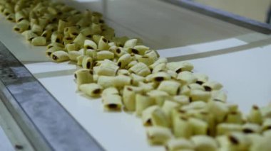 fabrikada üretim Mısır aperatifler