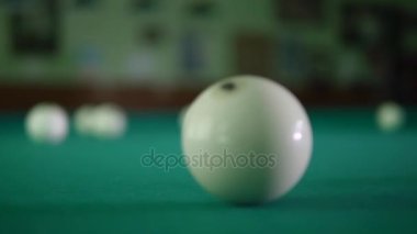 Rus Bilardo. Turnuva Bilardo. Bilardo topu