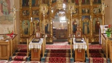 İkonostasisin Ukrayna kilise