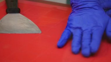 Karamelli şeker, kalp yakın yapma imalatı
