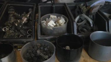 Plastik sektörlerde araçları