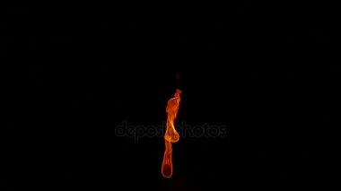 meşale ağır çekim kadar fişekleri