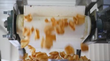 Aperatifler Üretim Fabrikası'nda