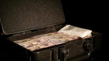 Bir milyon dolar dolu döndürme kadar kapatın