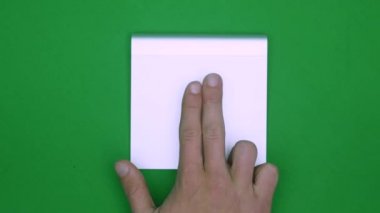 El hareketleri, bilgisayar dokunmatik ekran, tablet, trackpad kullanır gösterilen kümesi. 4k yeşil ekran ile. modern teknoloji