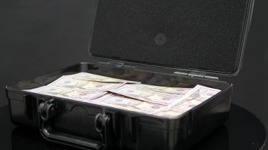 Bir milyon dolar dolu döndürme kadar kapatın
