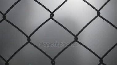MMA savaşçıları spar boks kafeste