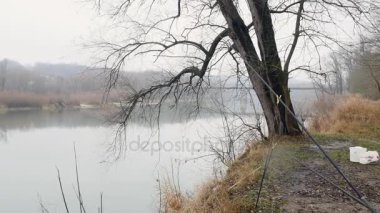 Olta nehir su yem bekliyor