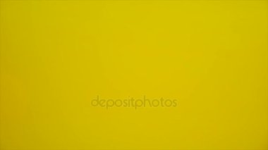 Taze meyve suyu greyfurt düşen sarı bağlantı sıçrama ile