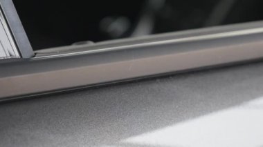 Ayrıntılar, otomobil iç kapatın. seçici odak