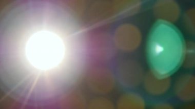 Noel ışıkları arka plan. odak