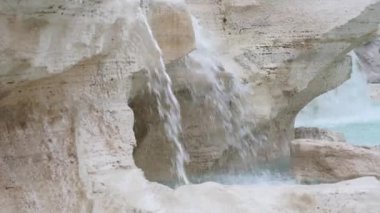 Çeşme trevi, Roma, İtalya