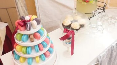 Çikolata. Şekerli masa, şeker, tatlı.