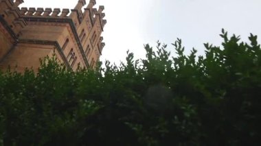 Chernivtsi Ulusal Üniversitesi, Bukovinian ve Dalmaçya Büyükşehir Konutları, Çernivtsi, Ukrayna