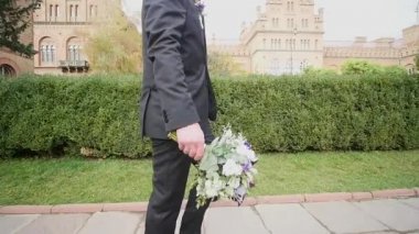 Buket el damat gider