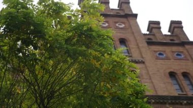 Chernivtsi Ulusal Üniversitesi, Bukovinian ve Dalmaçya Büyükşehir Konutları, Çernivtsi, Ukrayna